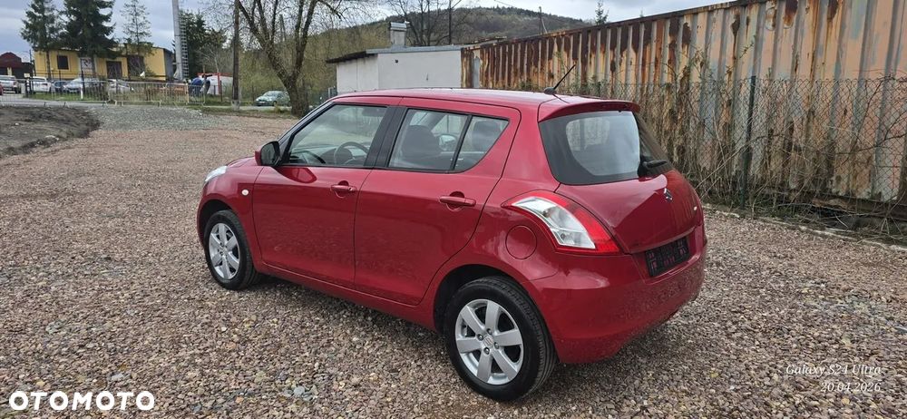 Suzuki Swift 1.2 X-TRA - 4