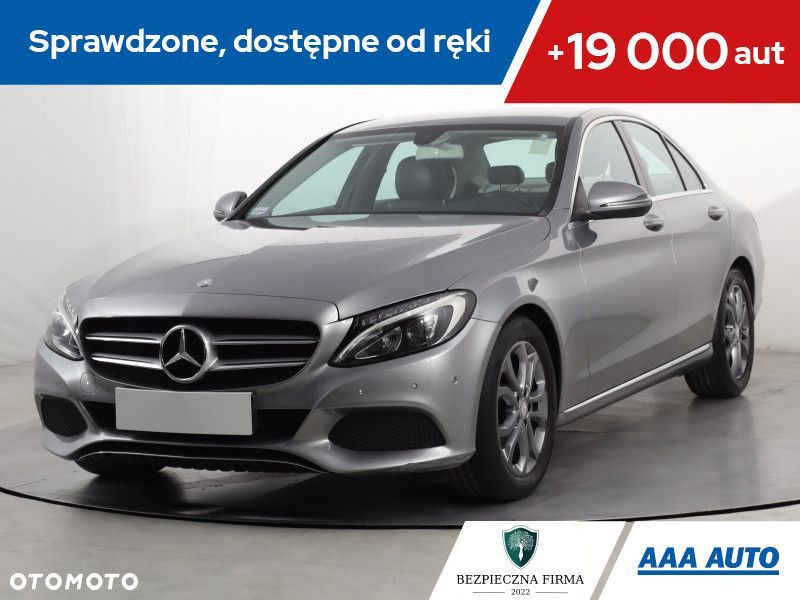 Mercedes-Benz Klasa C - 1