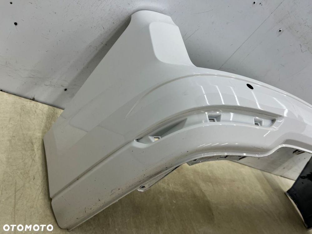 Zderzak tylny VW Caddy 4 IV 20r.- tył 4XPDC 2K7807421C - 11