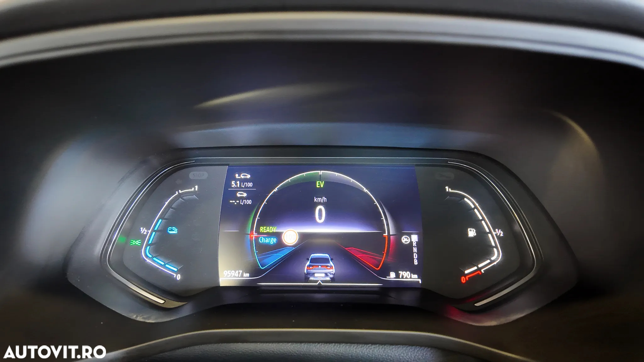 Renault Arkana E-TECH Hybrid 145 Techno - 20