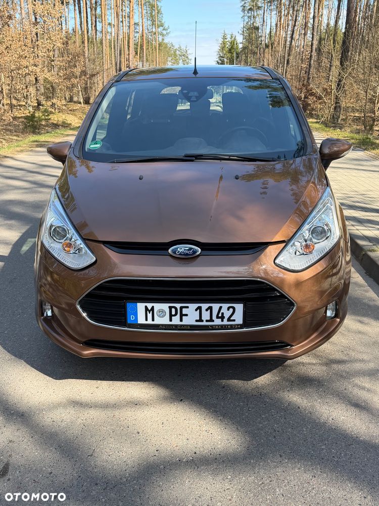 Ford B-MAX 1.0 EcoBoost Titanium - 6