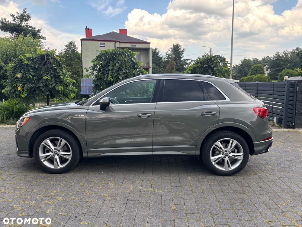 Audi Q3 45 TFSI Quattro S tronic S line - 6