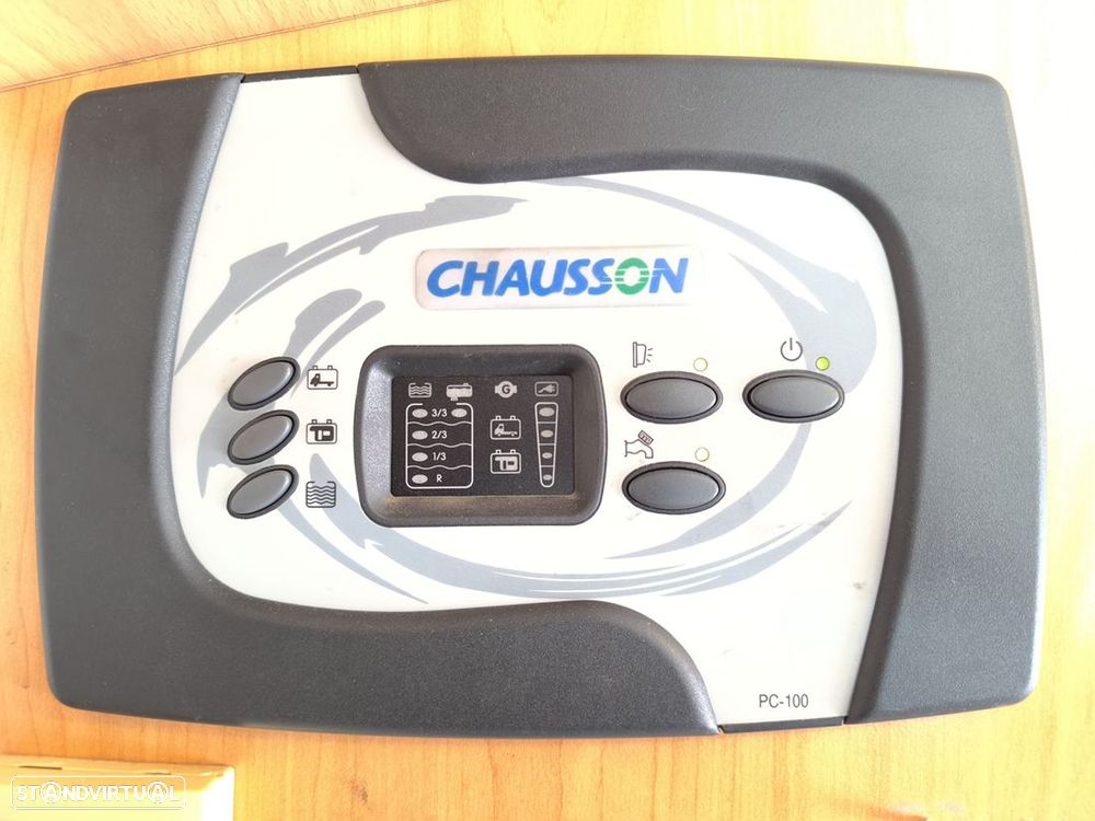 Chausson Flash 07 (6 livrete - Ar condicionado) - 15