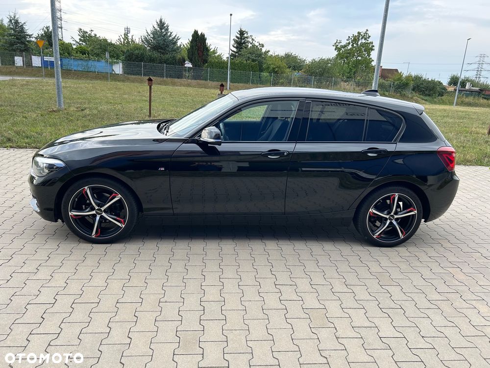 BMW Seria 1 118i GPF Sport Line - 4