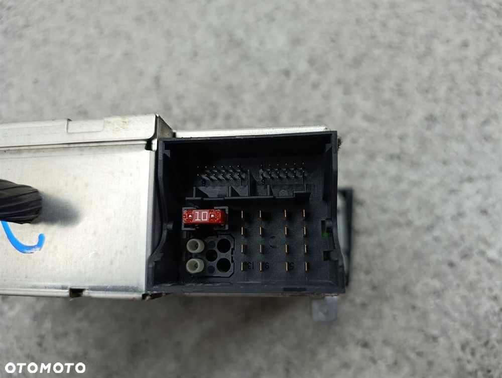 RADIO FABRYCZNE BMW 3 E91 9132214 2.0 D 320d - 6