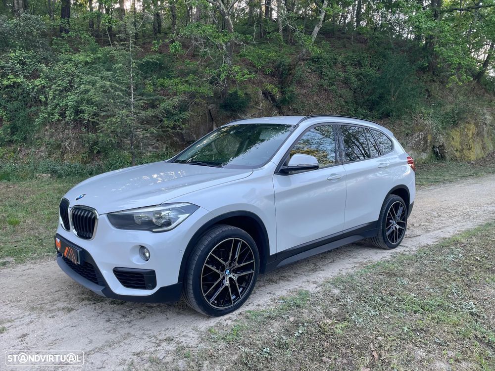 BMW X1 16 d sDrive - 1