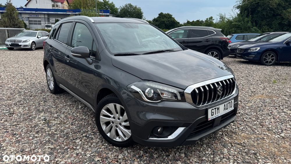 Suzuki SX4 S-Cross 1.4 T Premium - 22