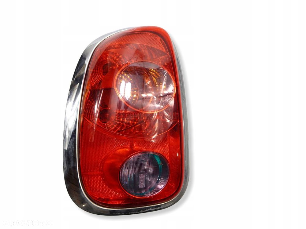 lampa lewy tył mini countryman r60 anglik 9808153 - 2