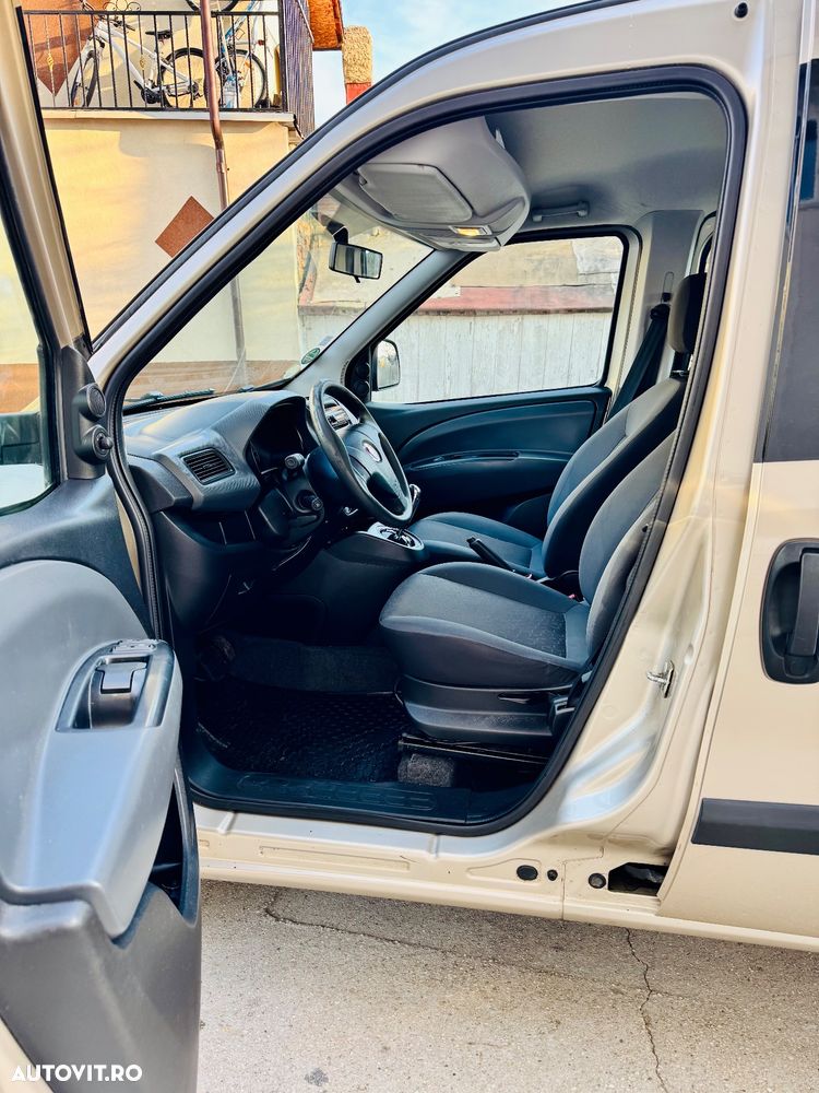 Fiat Doblo - 7