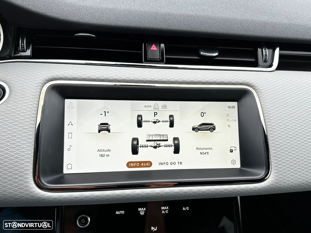 Land Rover Range Rover Evoque 1.5 P300e AWD R-Dynamic S Auto - 32