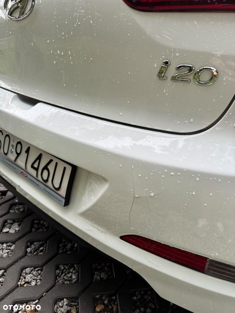 Hyundai i20 1.2 Classic Plus - 8