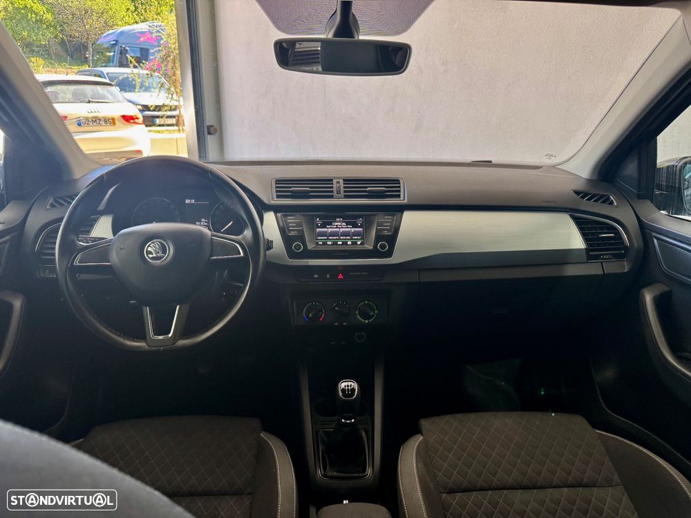 Skoda Fabia 1.4 TDI Edition - 5