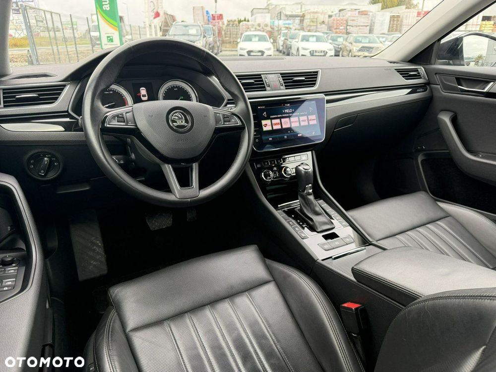 Skoda Superb - 12