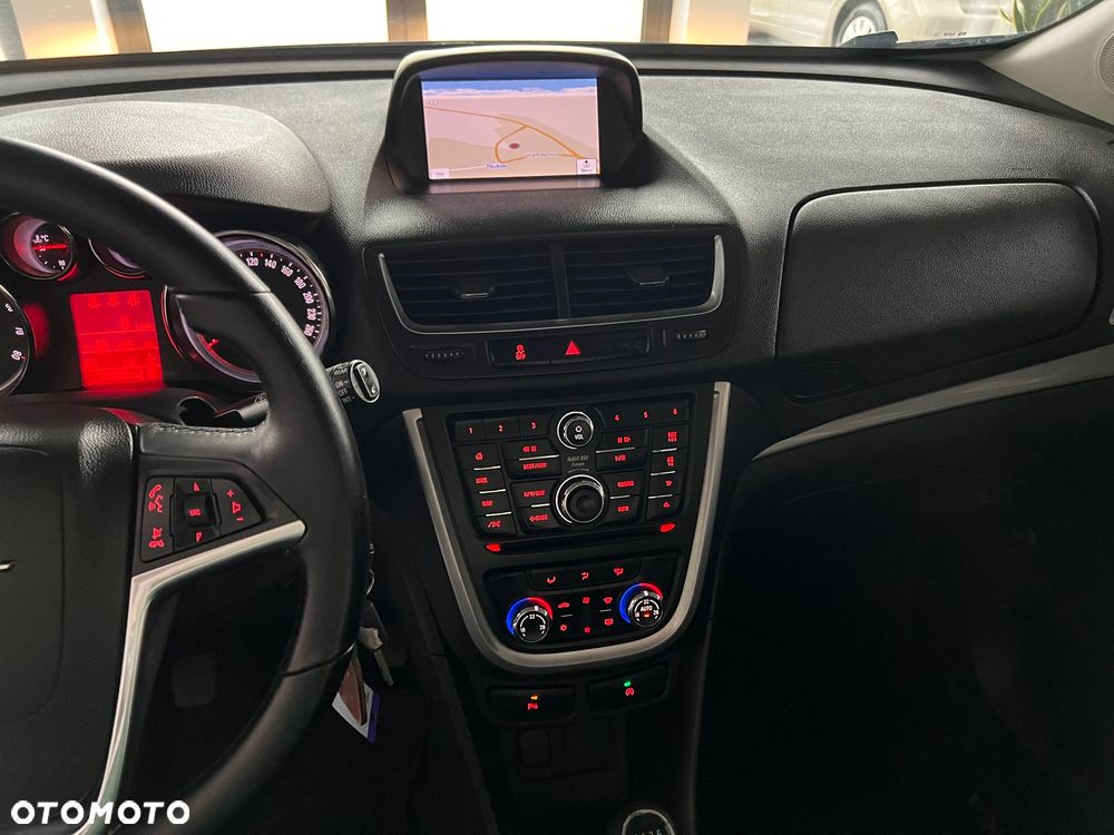 Opel Mokka - 13
