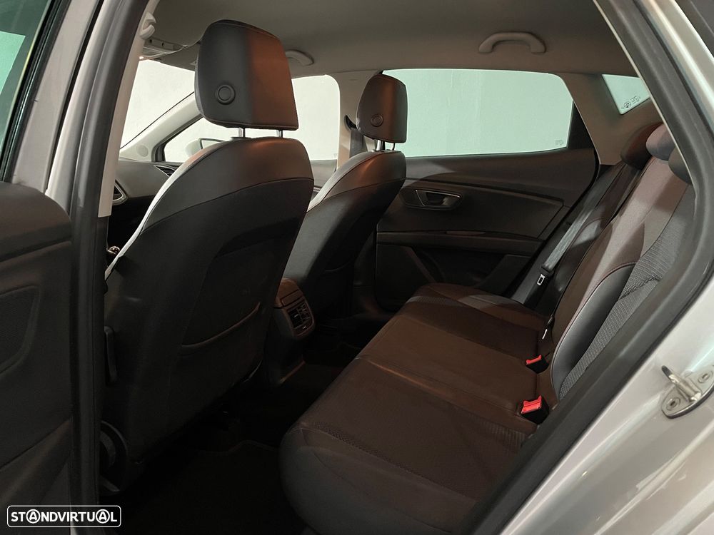 SEAT Leon 1.4 TSI FR S/S - 9