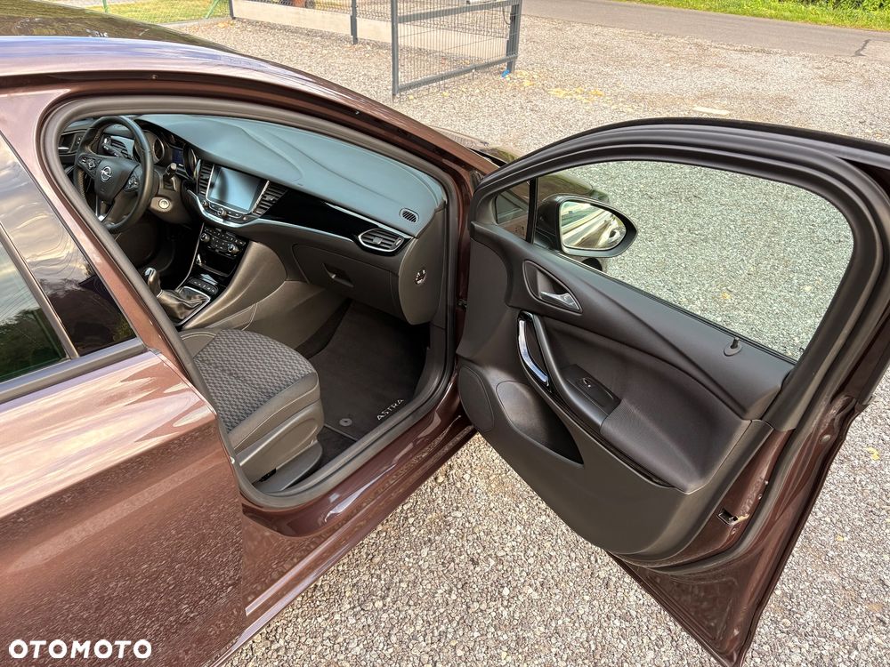 Opel Astra - 21