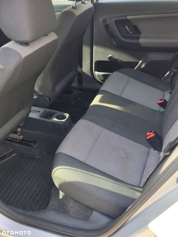 Skoda Fabia 1.6 TDI DPF Active Plus - 3