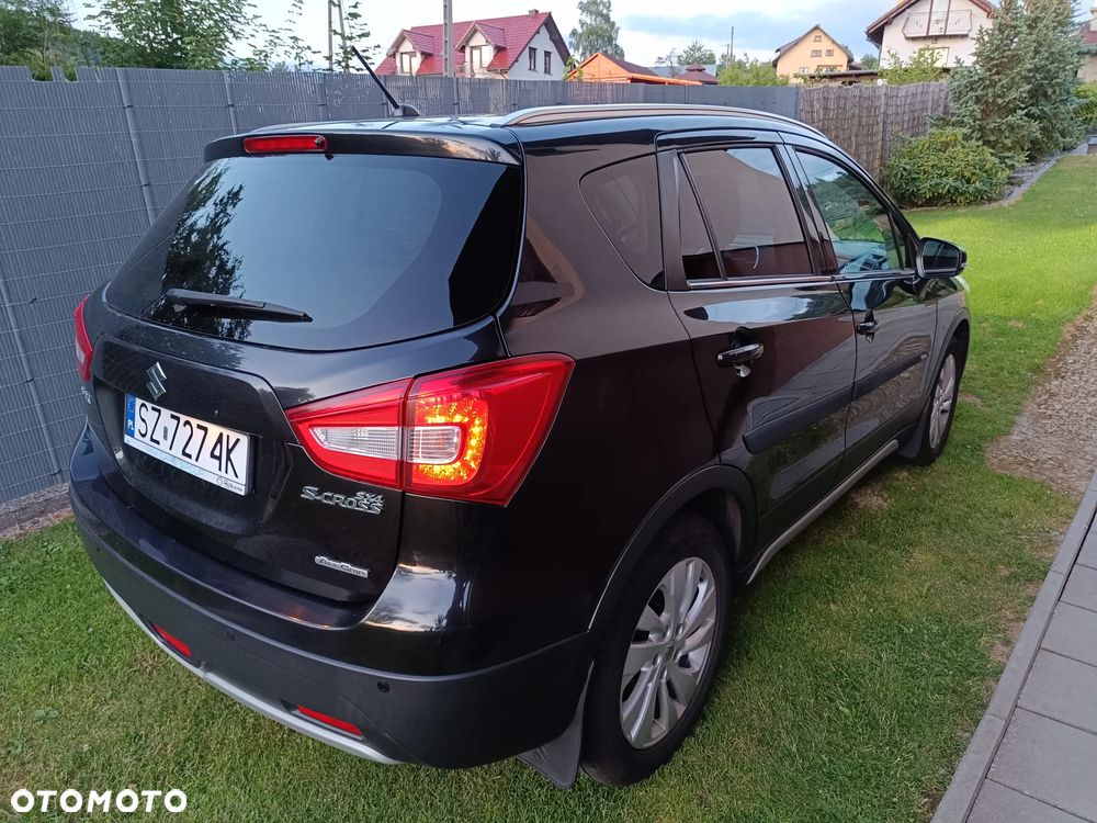 Suzuki SX4 - 7