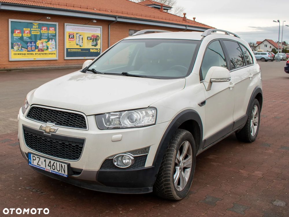 Chevrolet Captiva
