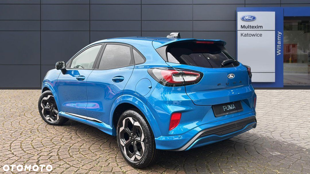 Ford Puma - 3