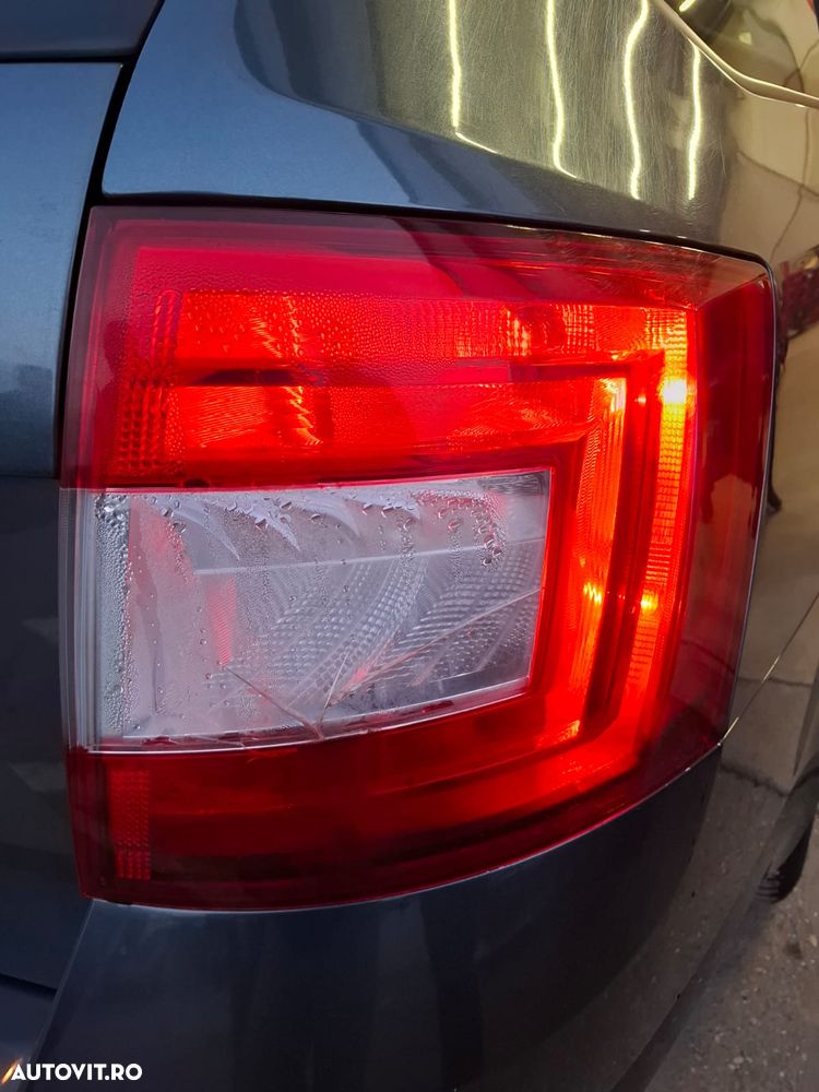 Skoda Octavia 1.6 TDI (Green tec) DSG Ambition - 38