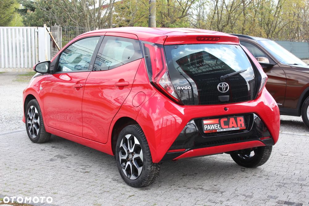 Toyota Aygo 1.0 VVT-i Color Edition - 6