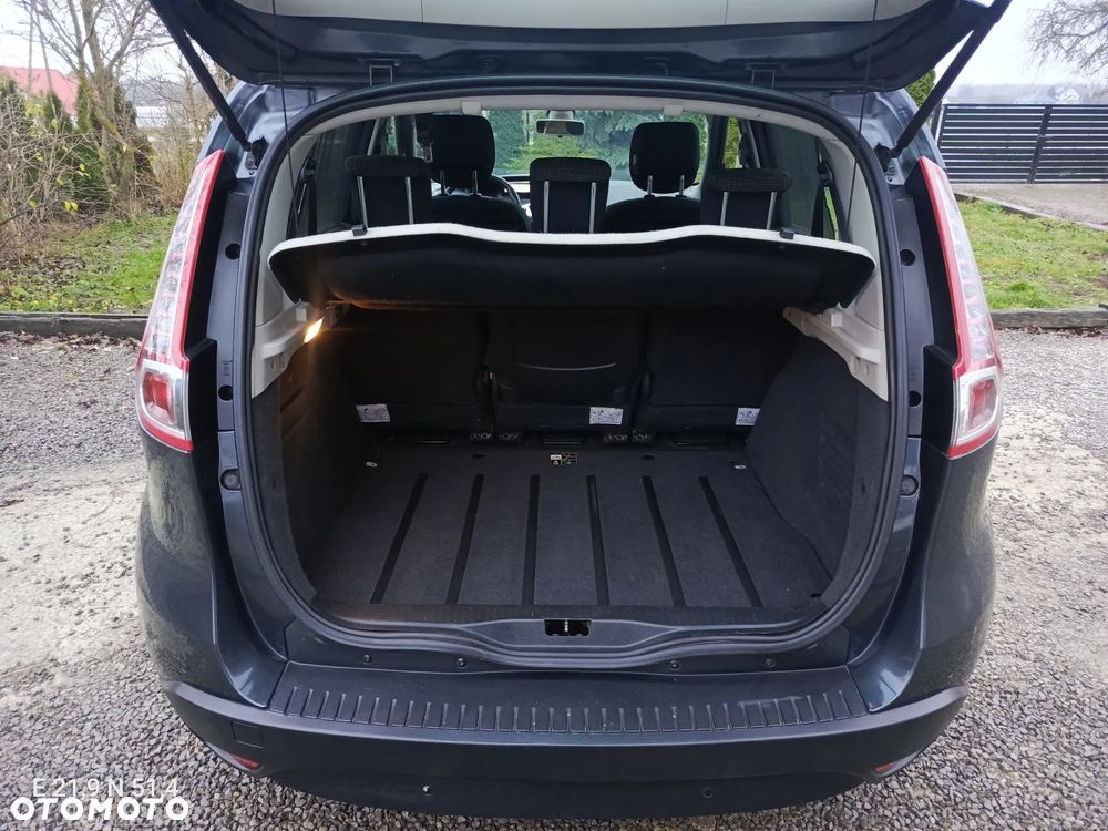 Renault Scenic 1.5 dCi Avantage - 14