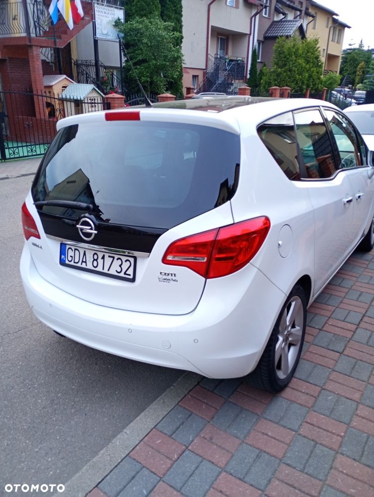 Opel Meriva - 7