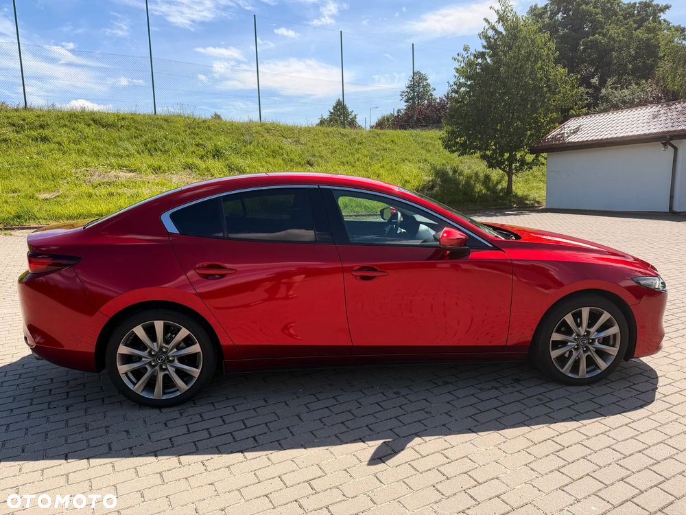 Mazda 3 2.0 mHEV Exclusive-Line - 8