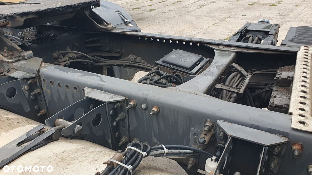 Volvo FHXL480 13L RETARDER MANUAL ! - 7