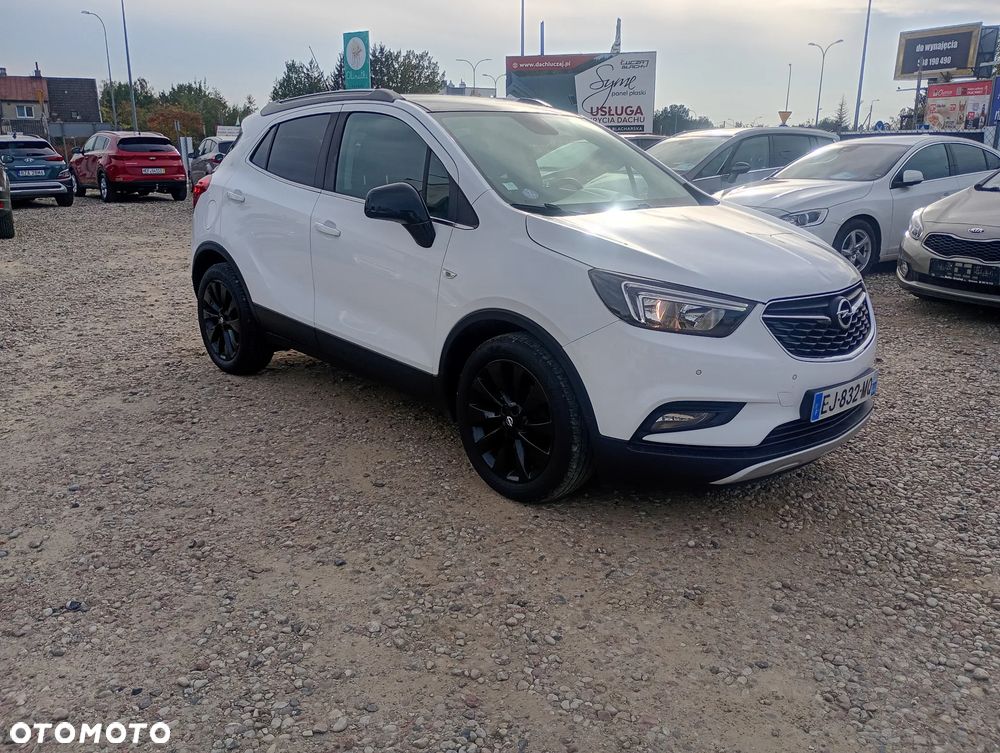 Opel Mokka 2017 photo 4