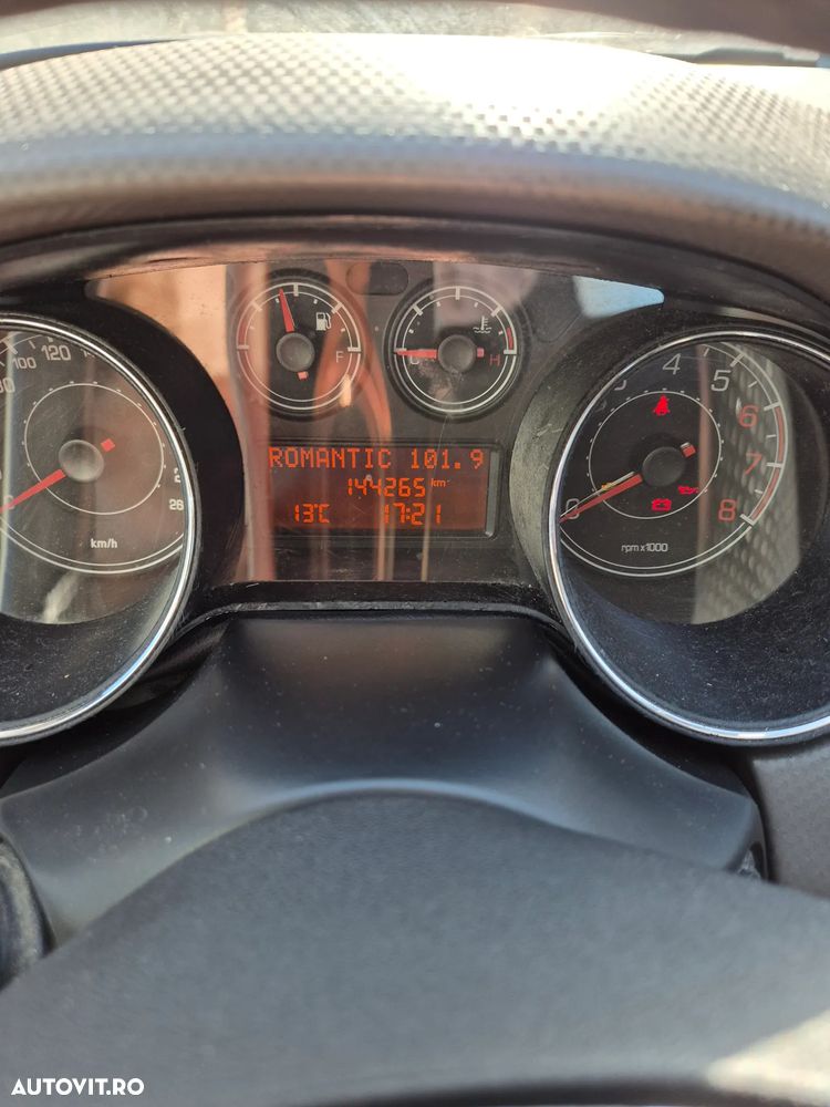 Fiat Bravo 1.4 T-JET 16V Dynamic - 5