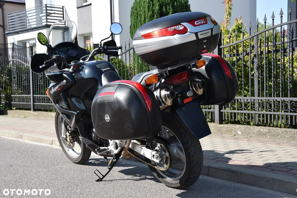 Honda Varadero - 6