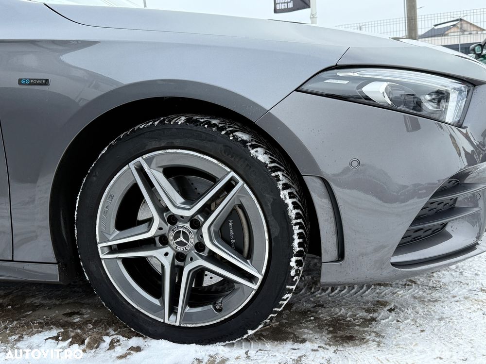 Mercedes-Benz A 250 - 28