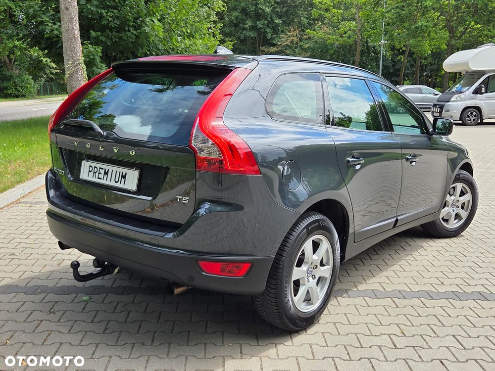 Volvo XC 60 T5 Powershift Momentum - 7