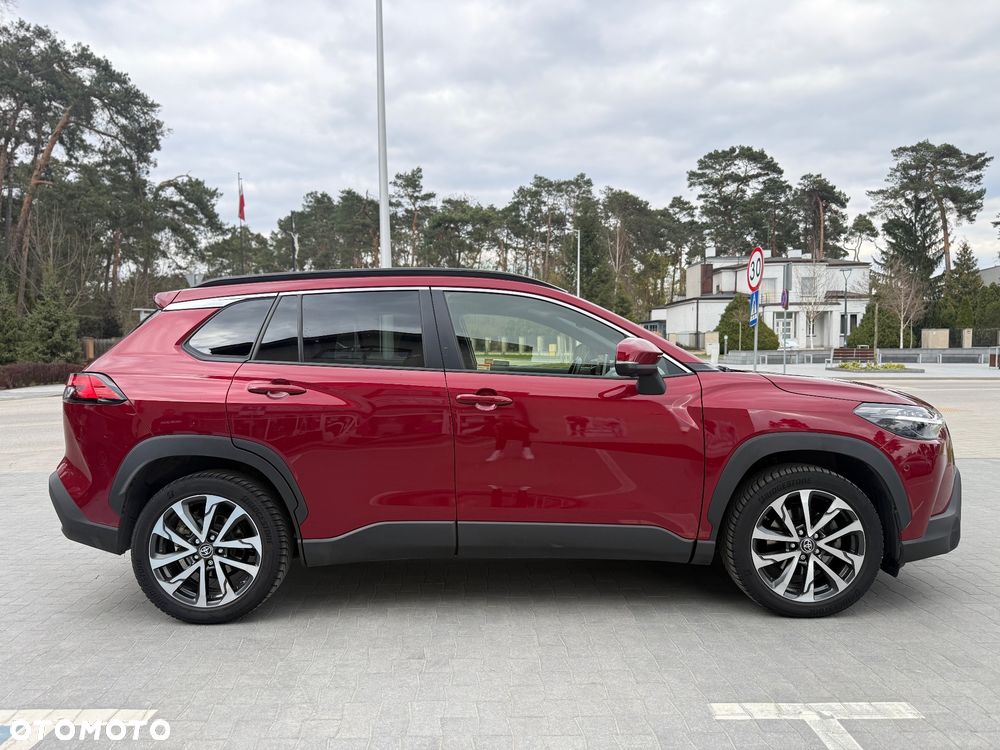 Toyota Corolla Cross 2.0 Hybrid Executive AWD - 3