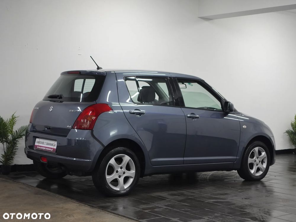 Suzuki Swift 1.3 4x4 Snow - 9