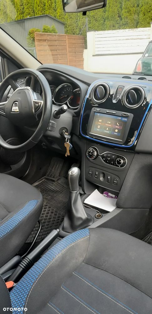 Dacia Sandero Stepway 1.0 TCe Laureate S&S - 12