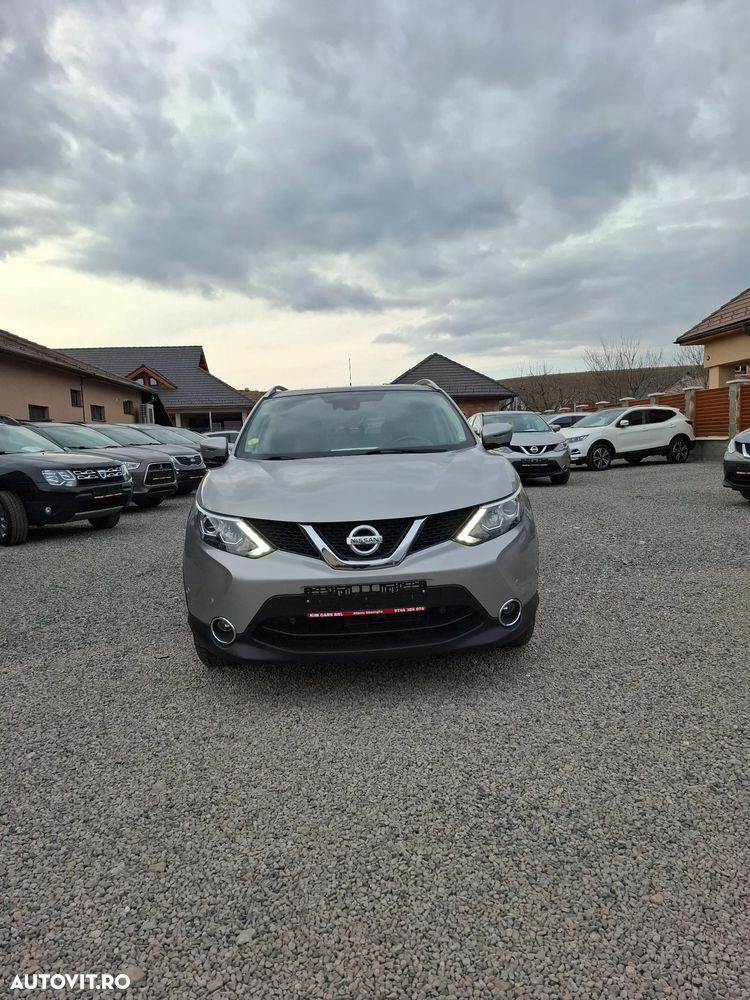 Nissan Qashqai 1.6 DCI Start/Stop X-TRONIC N-Connecta - 38