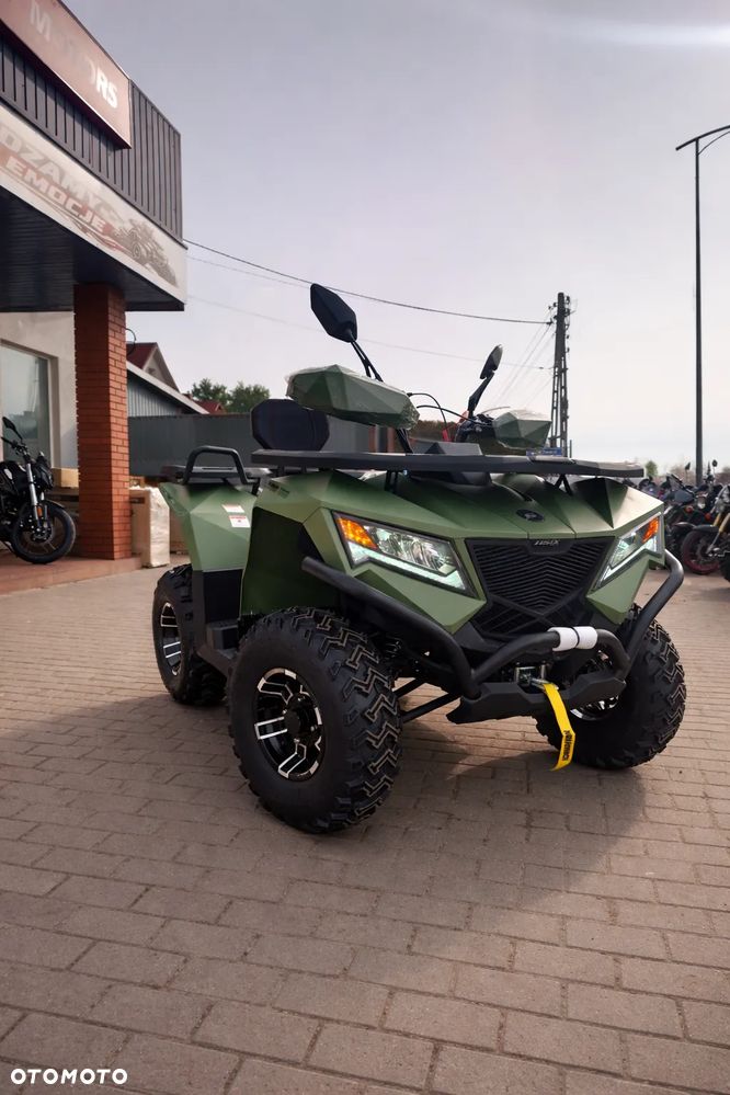 ASIX Cyber 250-T3B - 1