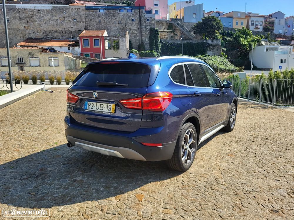 BMW X1 16 d sDrive Line xLine - 9