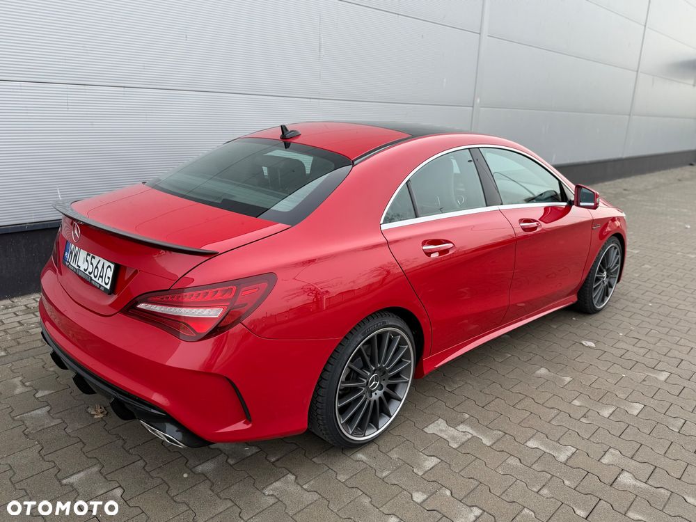 Mercedes-Benz CLA 250 4Matic 7G-DCT AMG Line - 8
