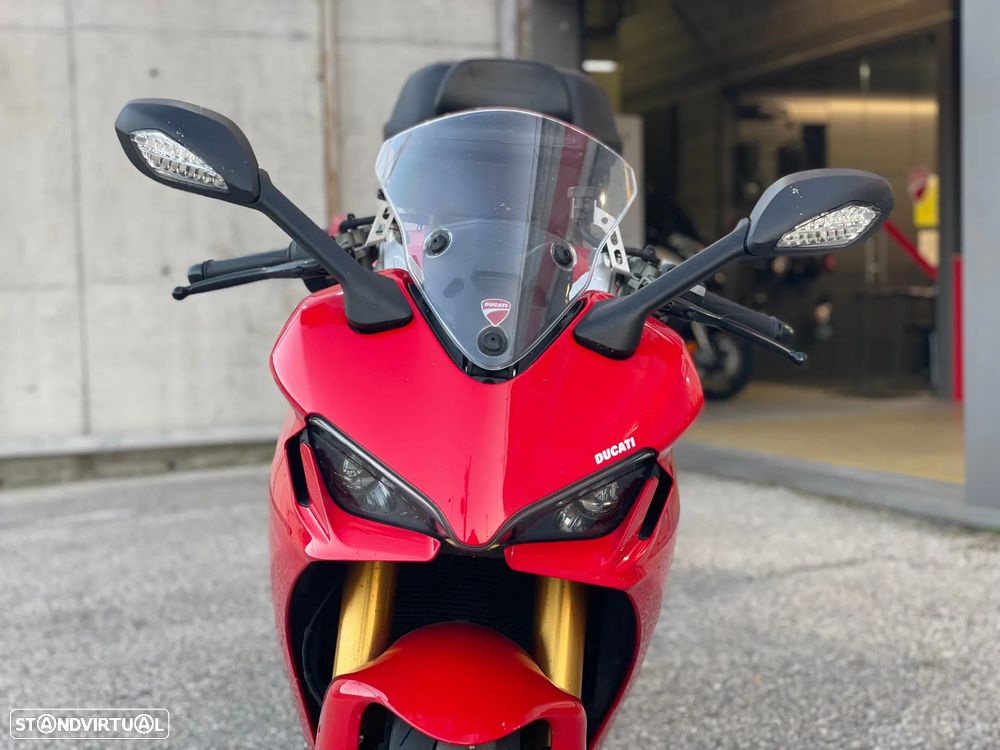 Ducati Supersport 950 S - 5
