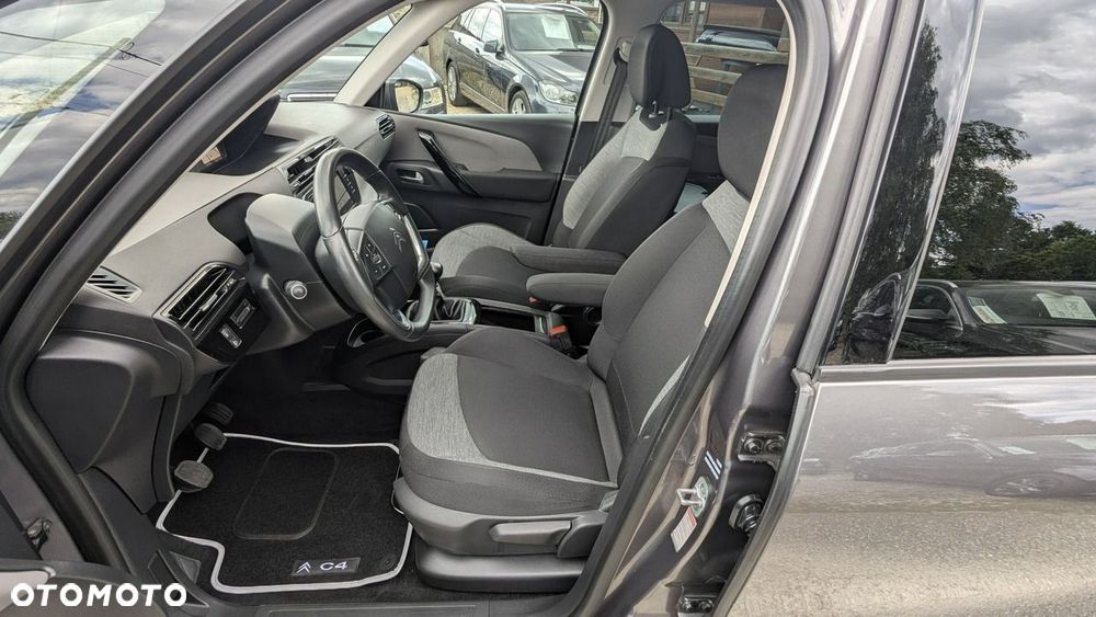 Citroën C4 SpaceTourer - 15