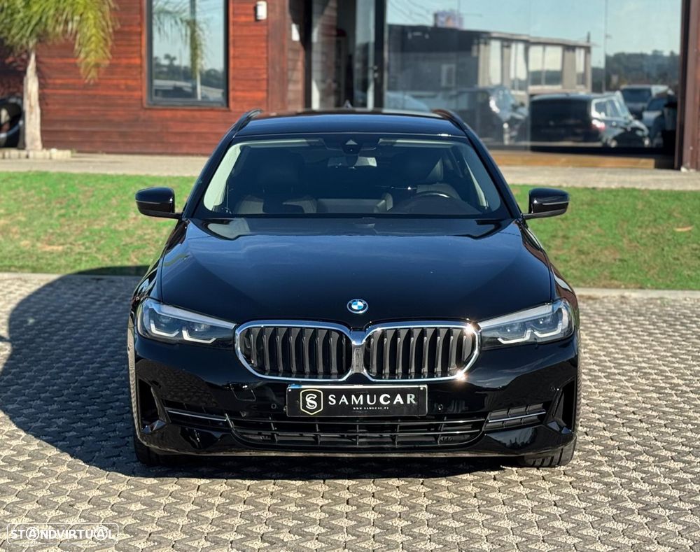 BMW 530 e - 4