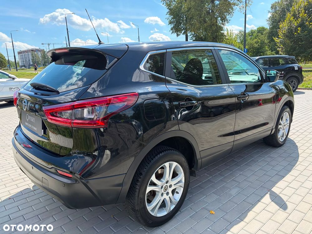 Nissan Qashqai 1.2 DIG-T Visia - 5