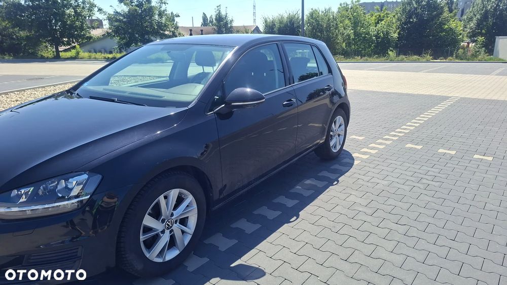 Volkswagen Golf 1.2 TSI BMT Trendline - 11