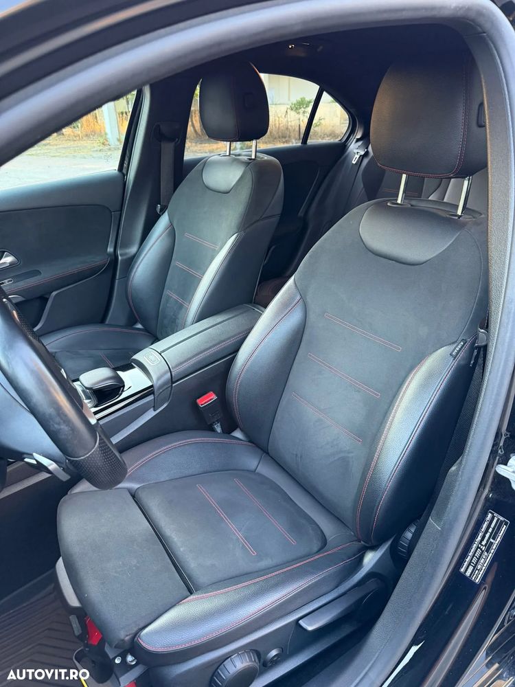 Mercedes-Benz A ver-180-d-7g--dct-amg-line - 18