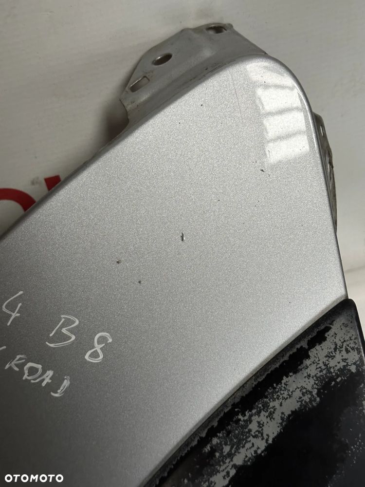 BŁOTNIK PRZEDNI PRAWY AUDI A4 B8 ALLROAD 07-11 - 3