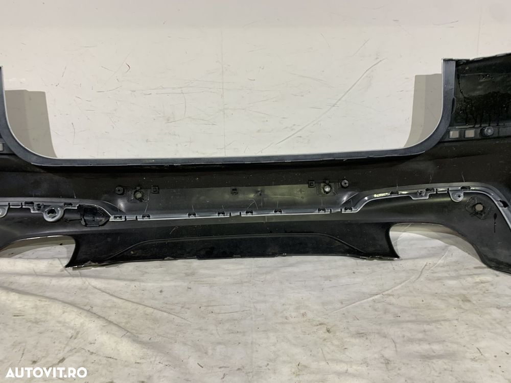 Bara spate BMW X3, G01, M-Sport, 2018, 2019, 2020, 2021, cod origine OE 5112139605. - 14